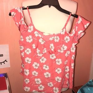 Floral Top